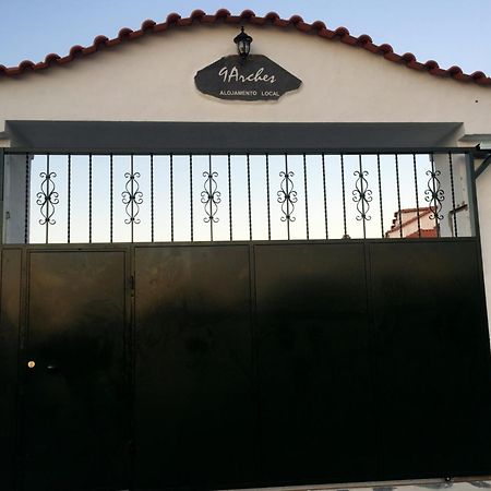 9Arches Apartment Вила Нова де Пойарес Екстериор снимка