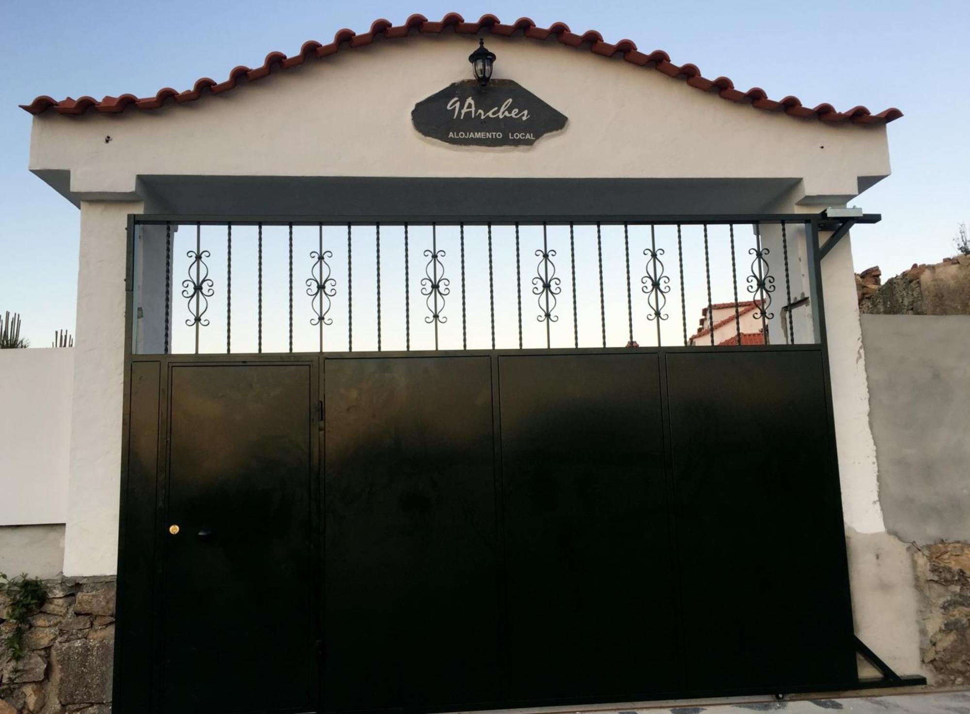 9Arches Apartment Вила Нова де Пойарес Екстериор снимка
